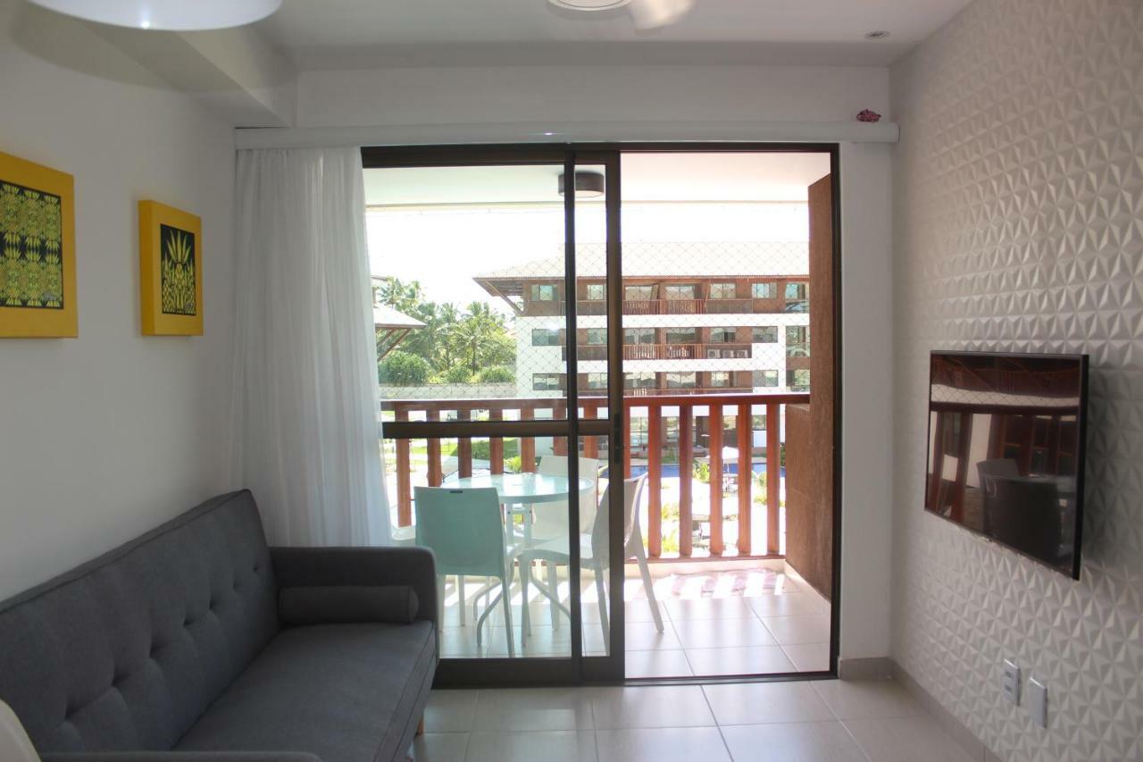 Appartamento Flat 2 Quartos - Cupe Beach Living Pôrto das Galinhas Esterno foto